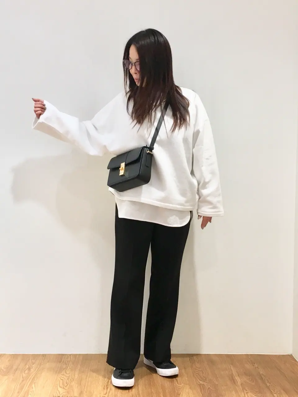 23区 河野 コーディネート画像