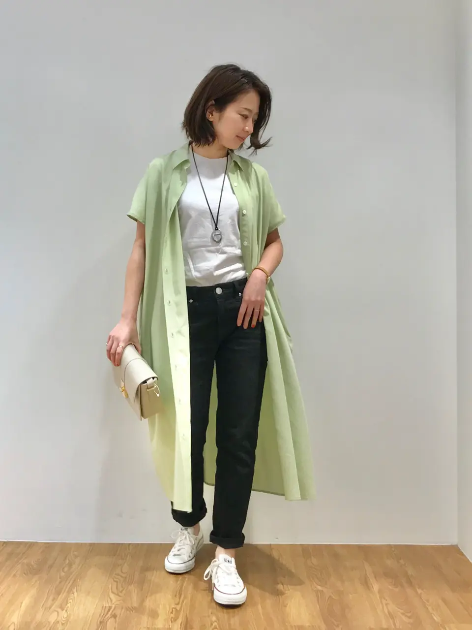 23区 西嶋 コーディネート画像