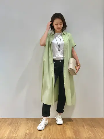 23区 西嶋 コーディネート画像