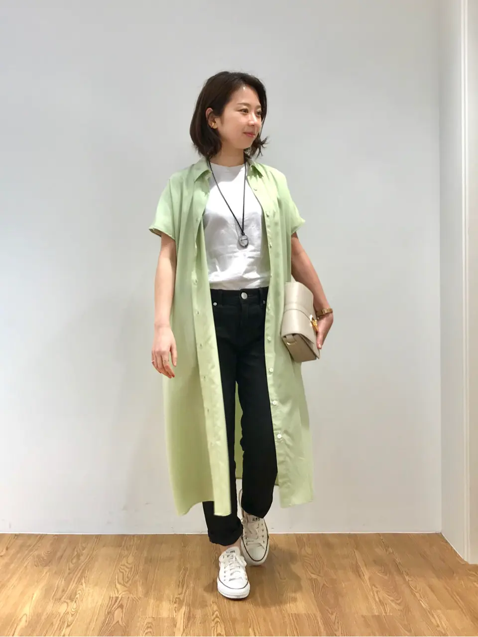 23区 西嶋 コーディネート画像