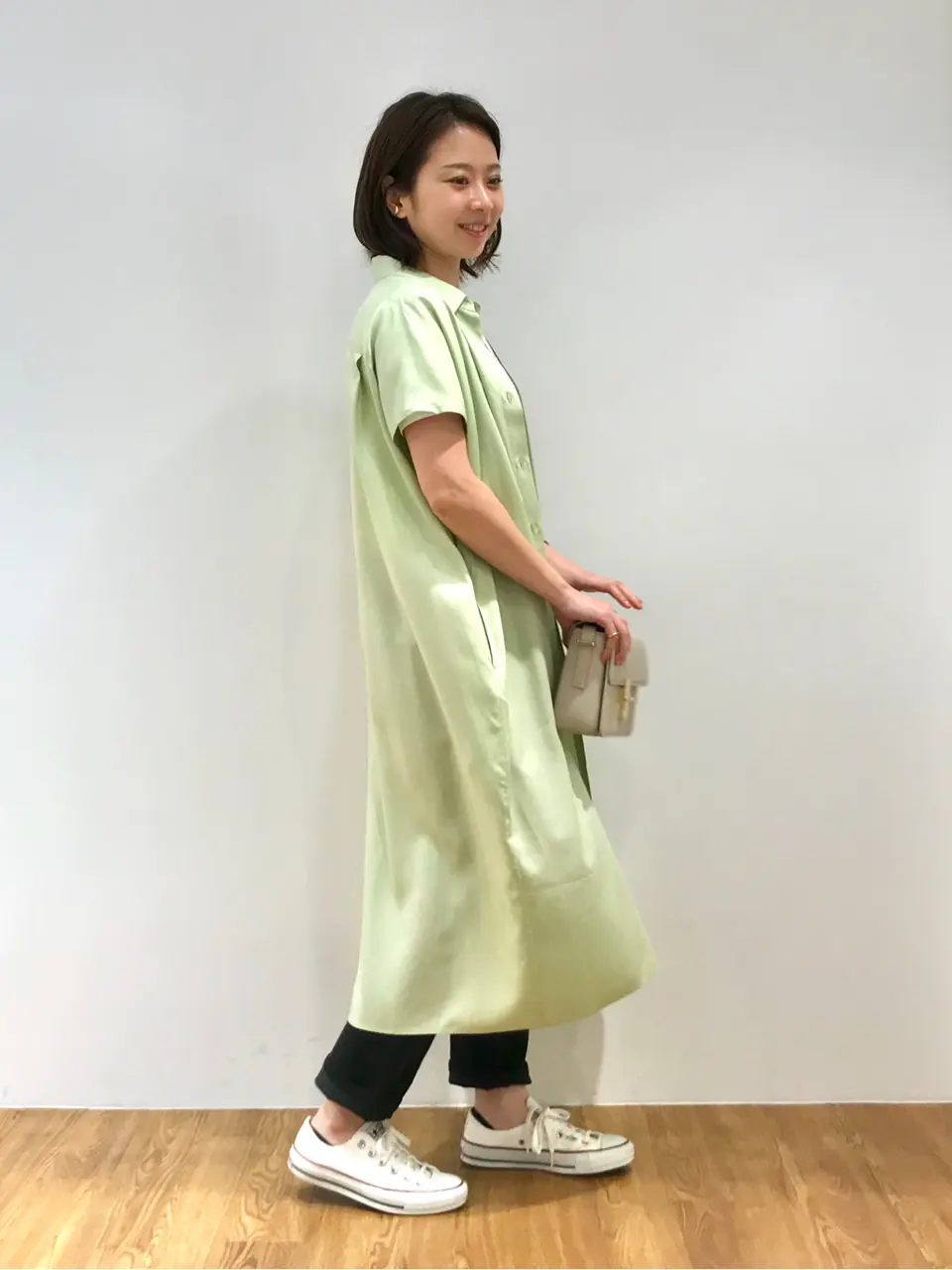 23区 西嶋 コーディネート画像