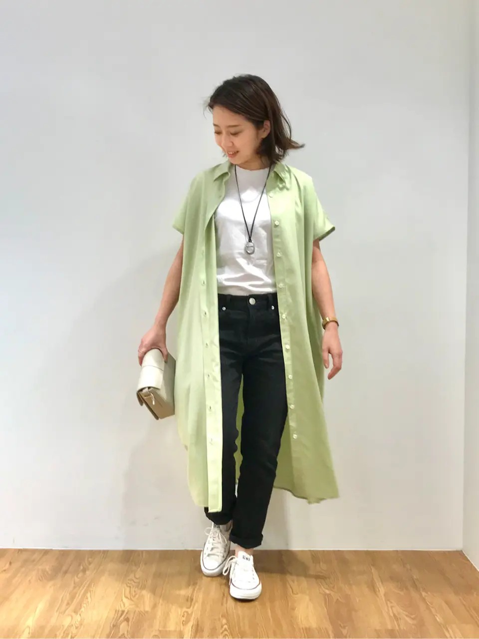 23区 西嶋 コーディネート画像