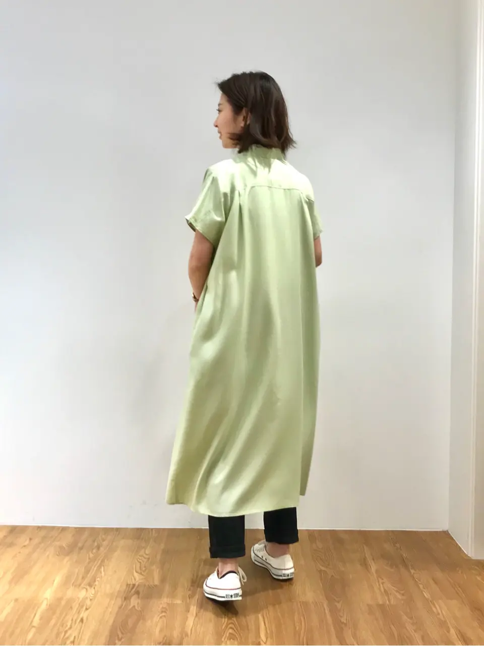 23区 西嶋 コーディネート画像