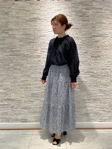 23区 MAKIKO コーディネート画像