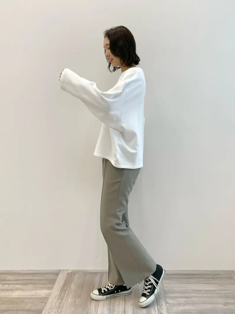 23区 秋葉 コーディネート画像