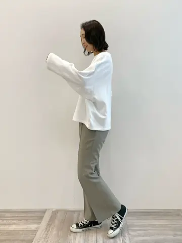 23区 秋葉 コーディネート画像