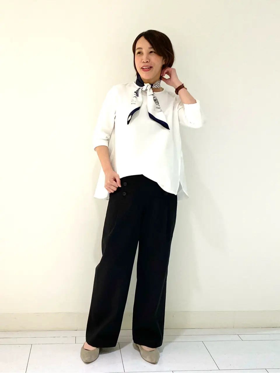 23区 南 コーディネート画像