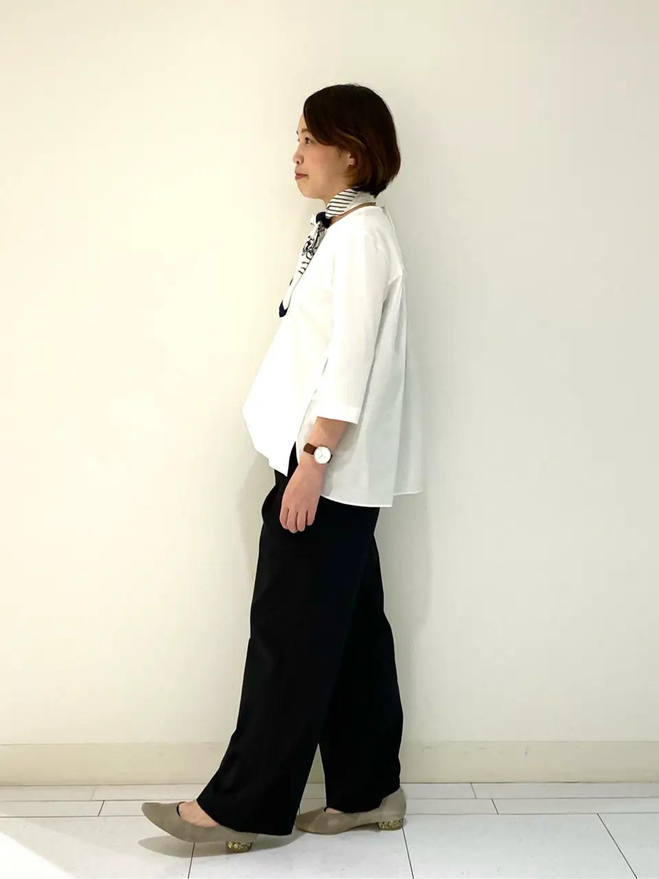 23区 南 コーディネート画像