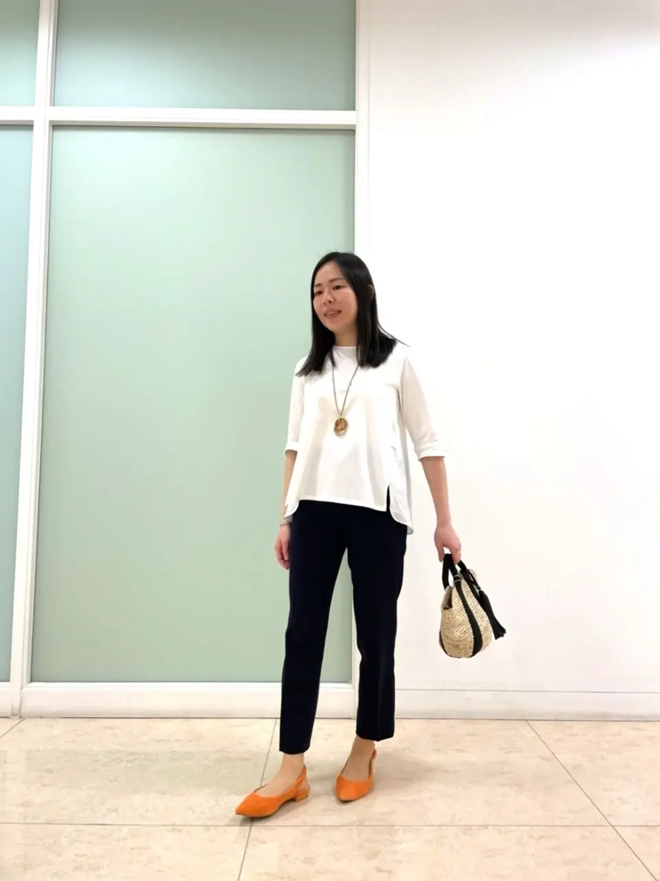  永野 コーディネート画像