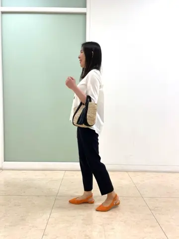 23区 永野 コーディネート画像