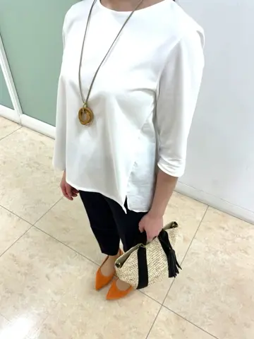 23区 永野 コーディネート画像