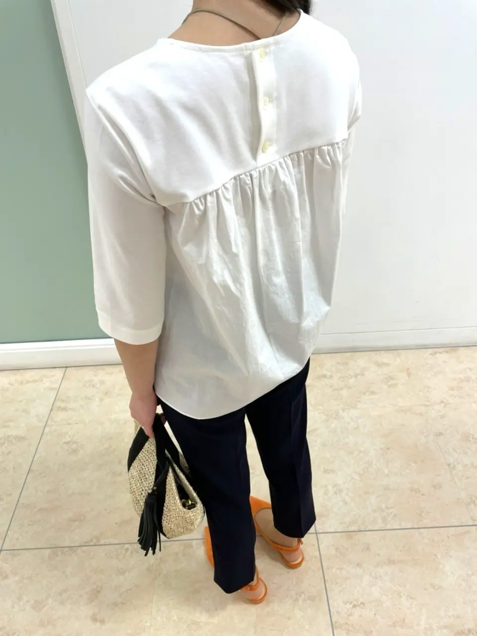 23区 永野 コーディネート画像