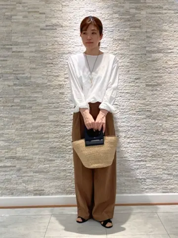 23区 MAKIKO コーディネート画像