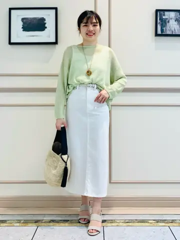 23区 金林 コーディネート画像