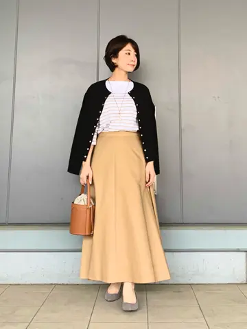 23区 望月 コーディネート画像