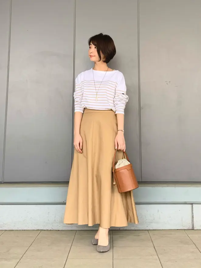 23区 望月 コーディネート画像