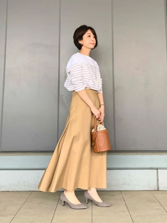 23区 望月 コーディネート画像