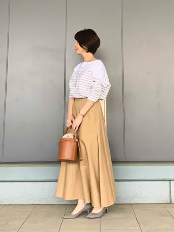 23区 望月 コーディネート画像