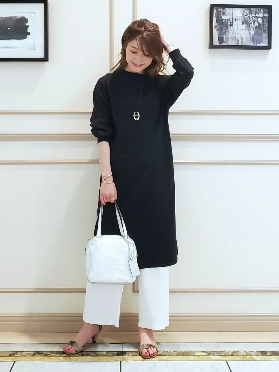  濱地 コーディネート画像