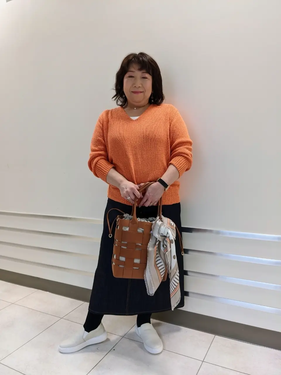 23区 武田 コーディネート画像