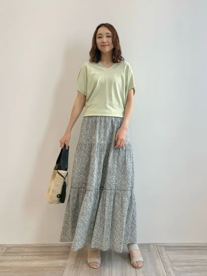  秋葉 コーディネート画像