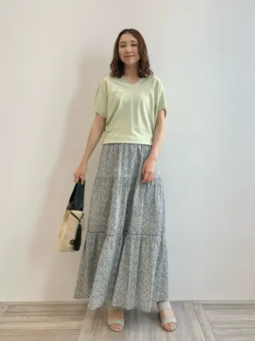 23区 秋葉 コーディネート画像