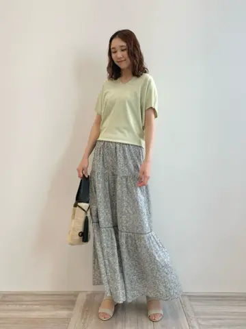 23区 秋葉 コーディネート画像