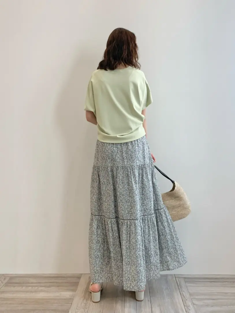 23区 秋葉 コーディネート画像