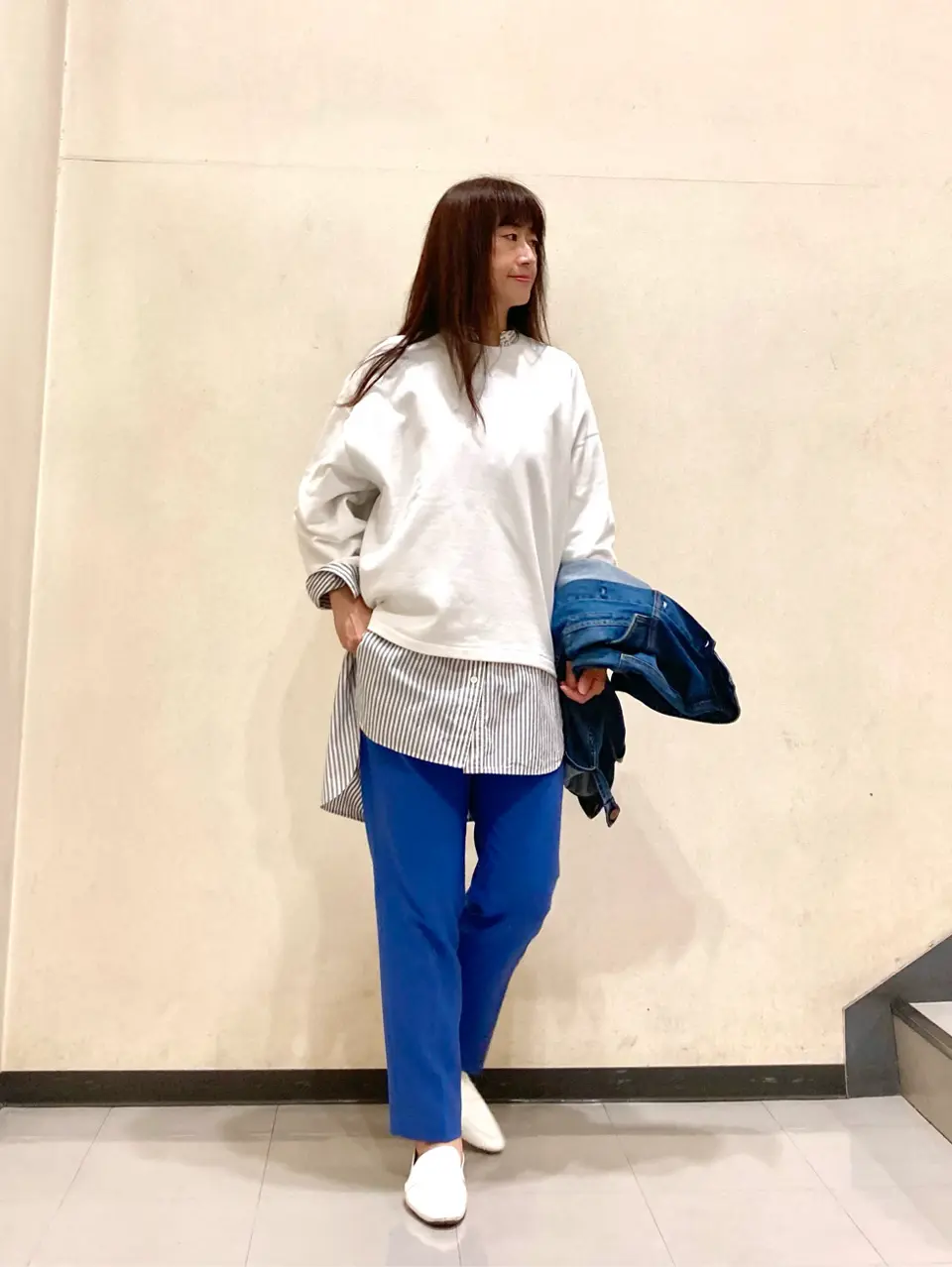 23区 照木 コーディネート画像