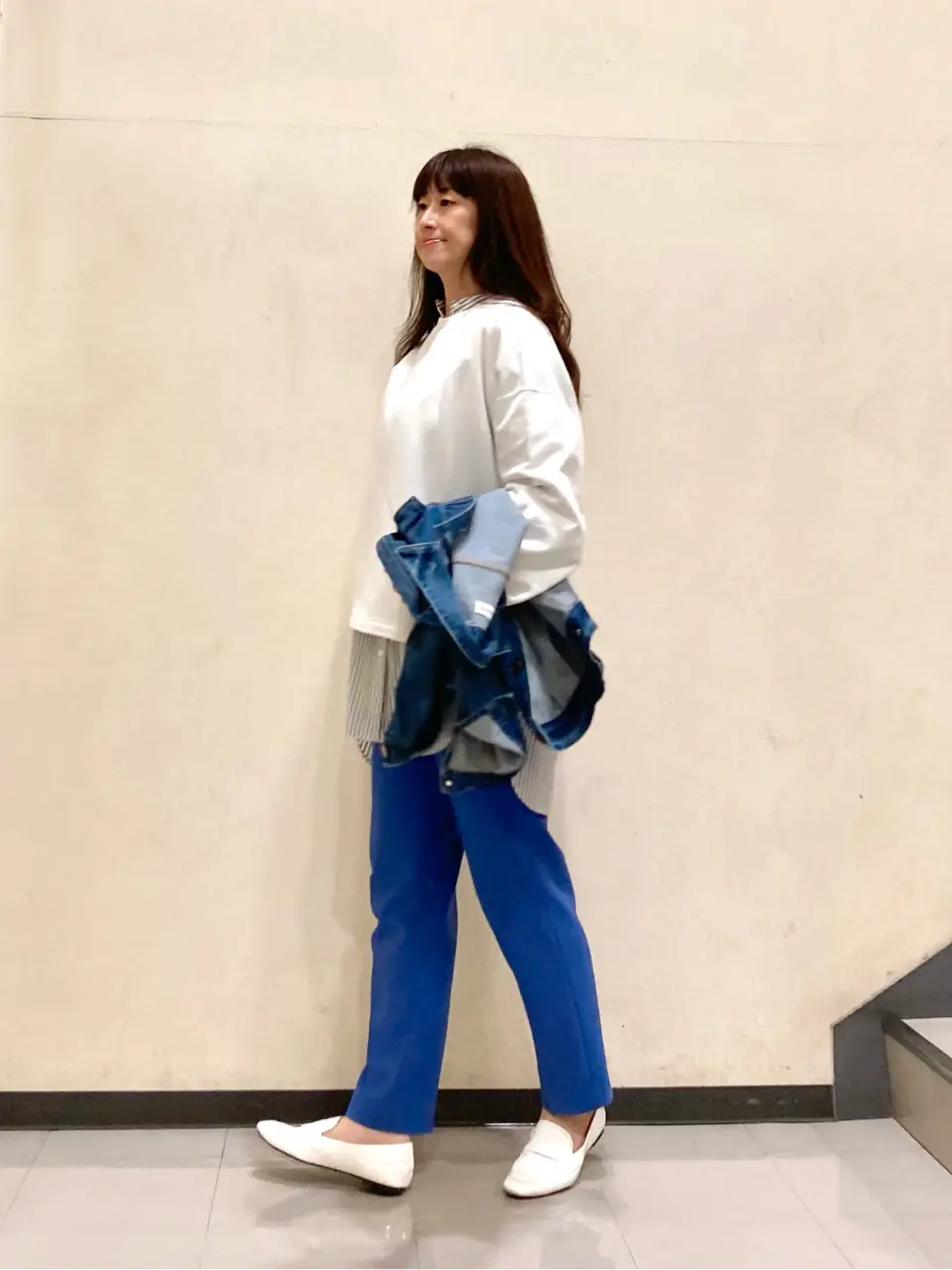 23区 照木 コーディネート画像