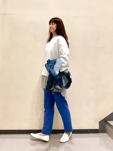 23区 照木 コーディネート画像