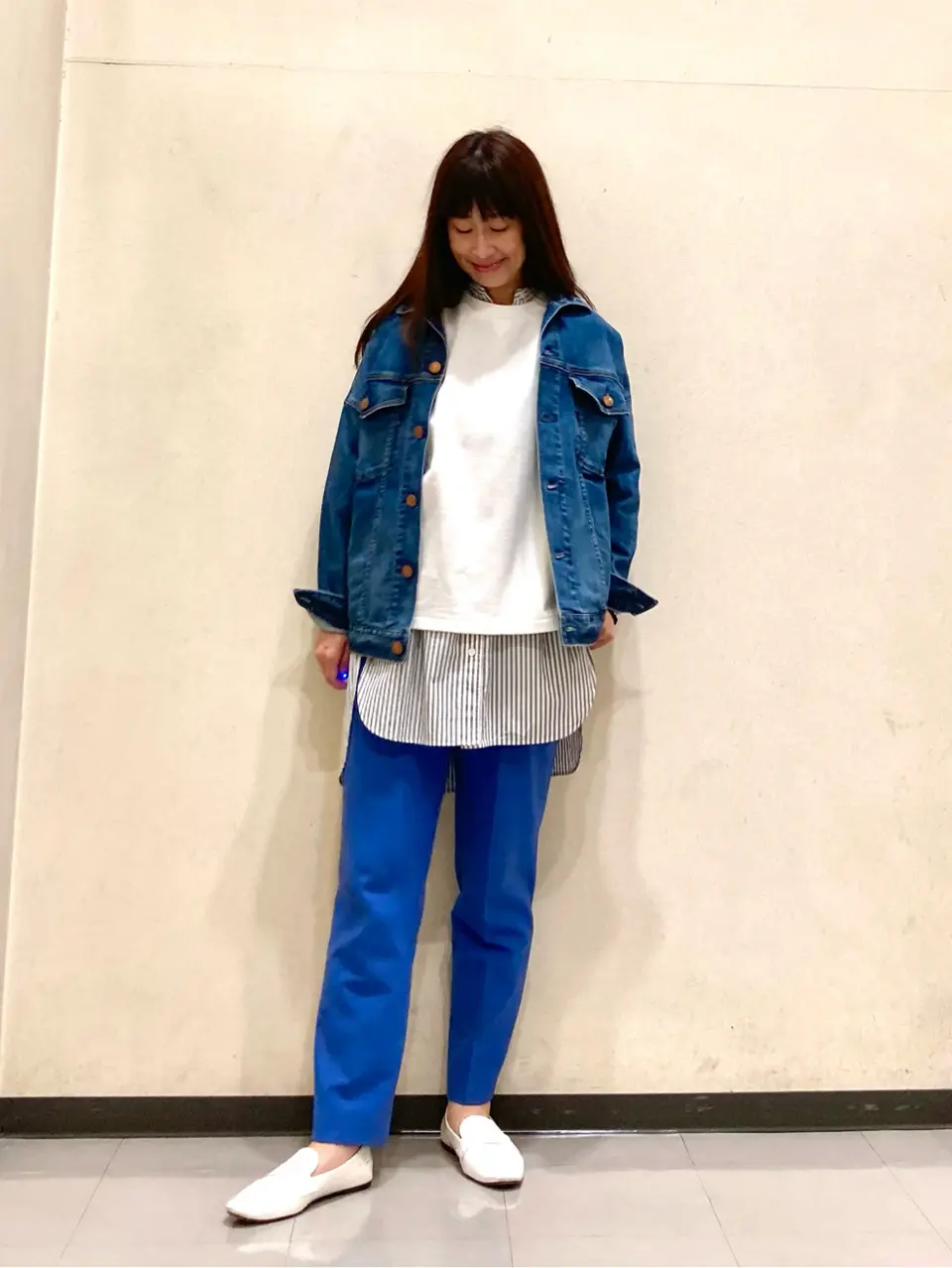 23区 照木 コーディネート画像