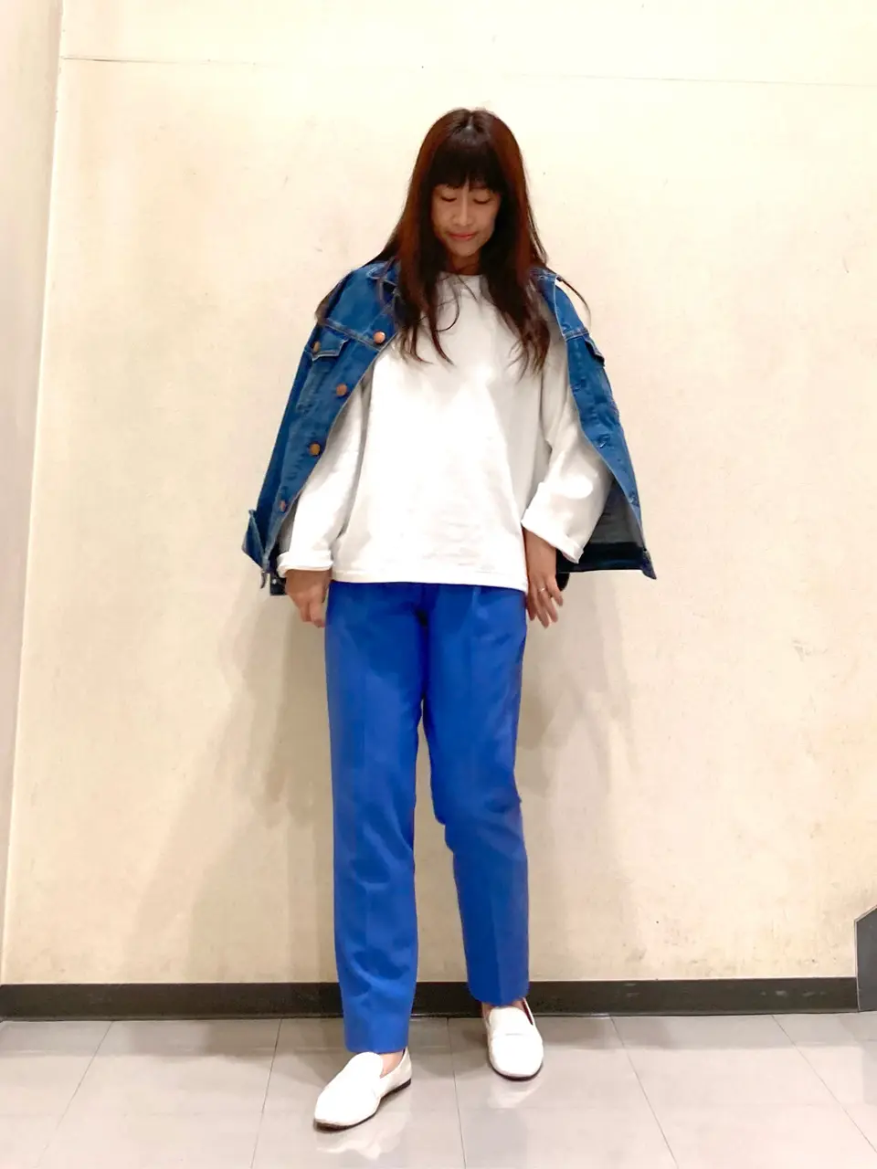 23区 照木 コーディネート画像