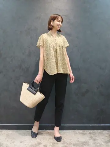 23区 狩野 コーディネート画像