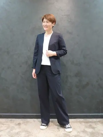 23区 木村 コーディネート画像