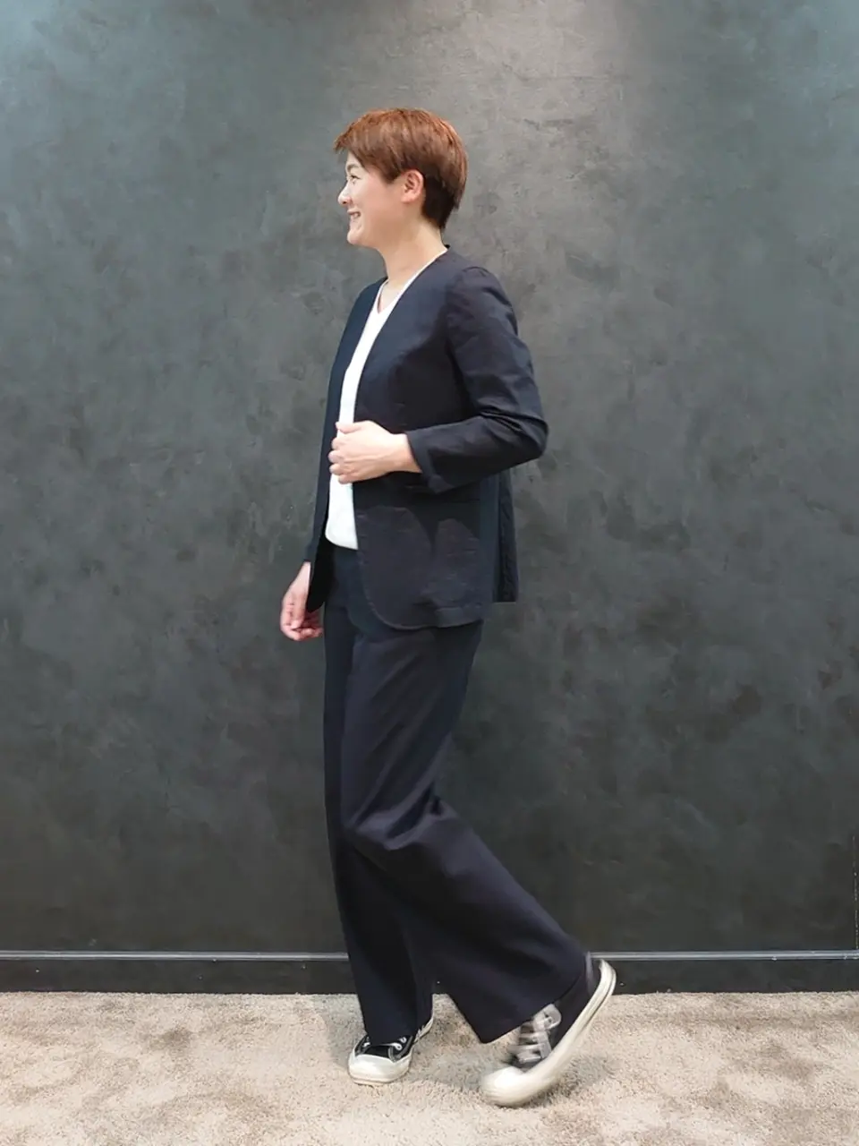 23区 木村 コーディネート画像