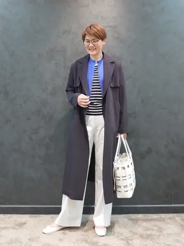 23区 木村 コーディネート画像