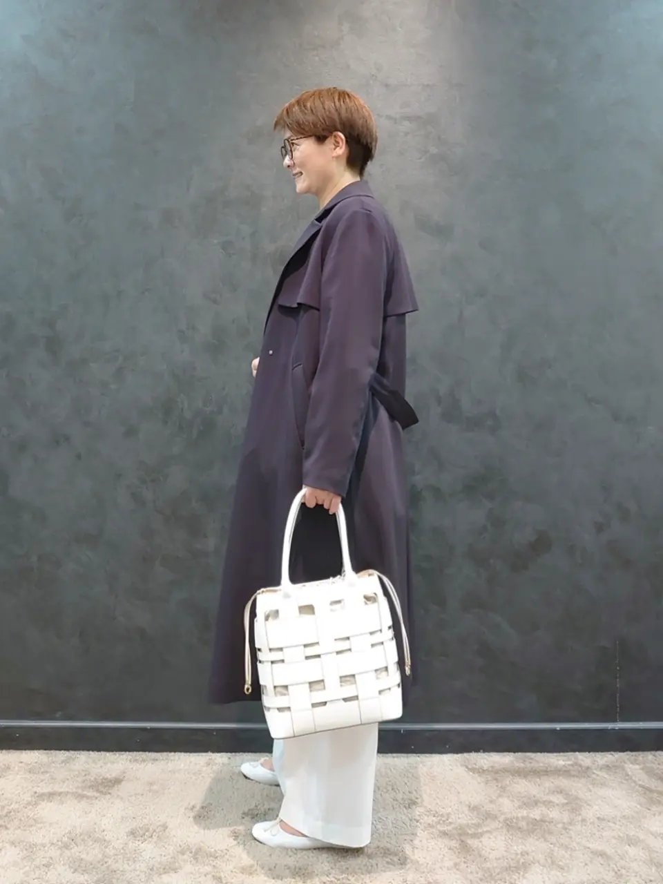 23区 木村 コーディネート画像