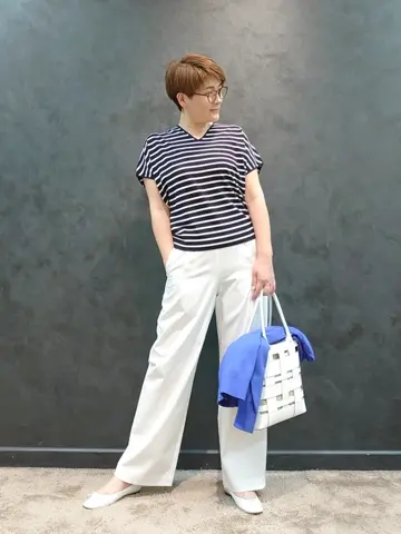 23区 木村 コーディネート画像