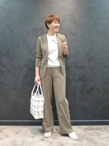 23区 木村 コーディネート画像