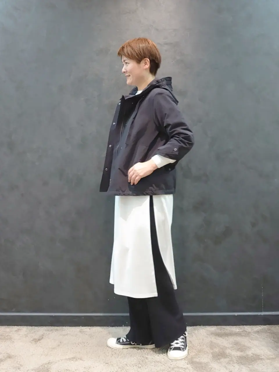 23区 木村 コーディネート画像