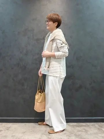 23区 木村 コーディネート画像