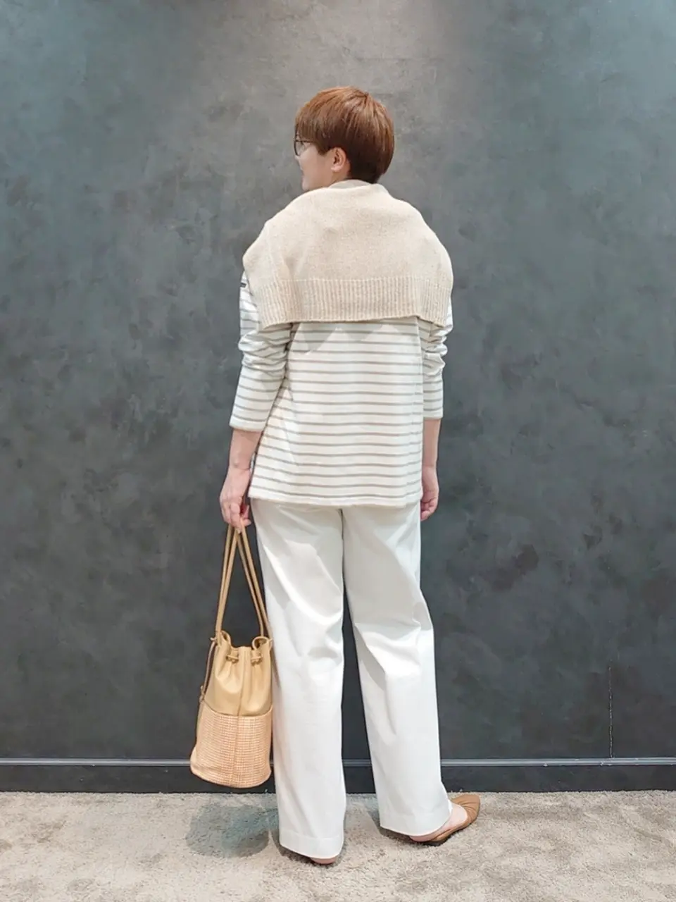 23区 木村 コーディネート画像