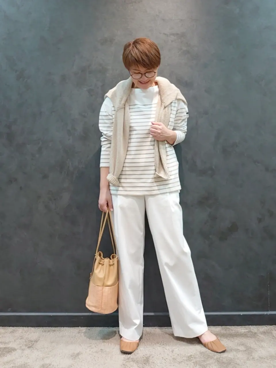 23区 木村 コーディネート画像