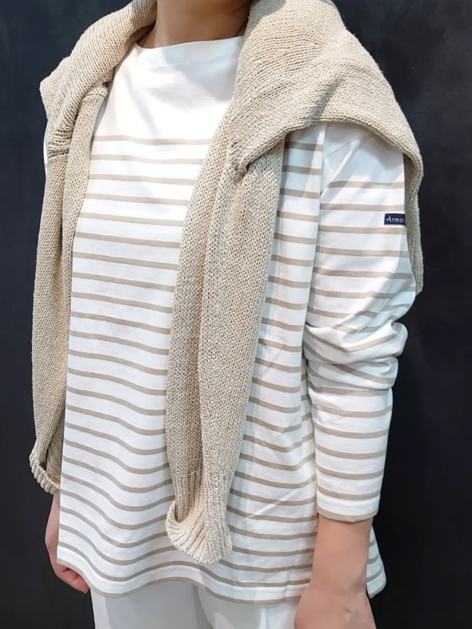 23区 木村 コーディネート画像