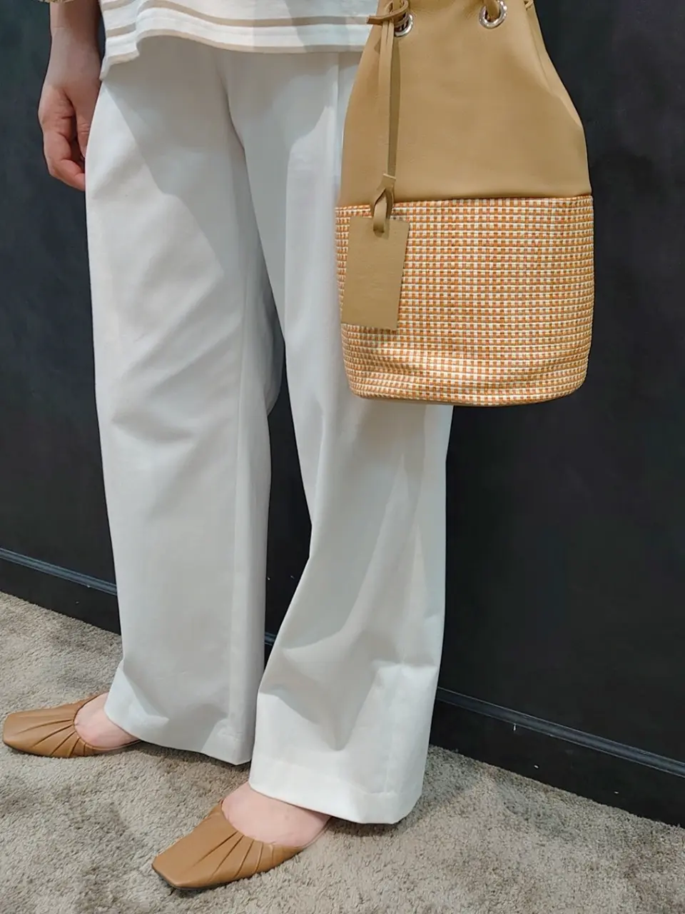 23区 木村 コーディネート画像