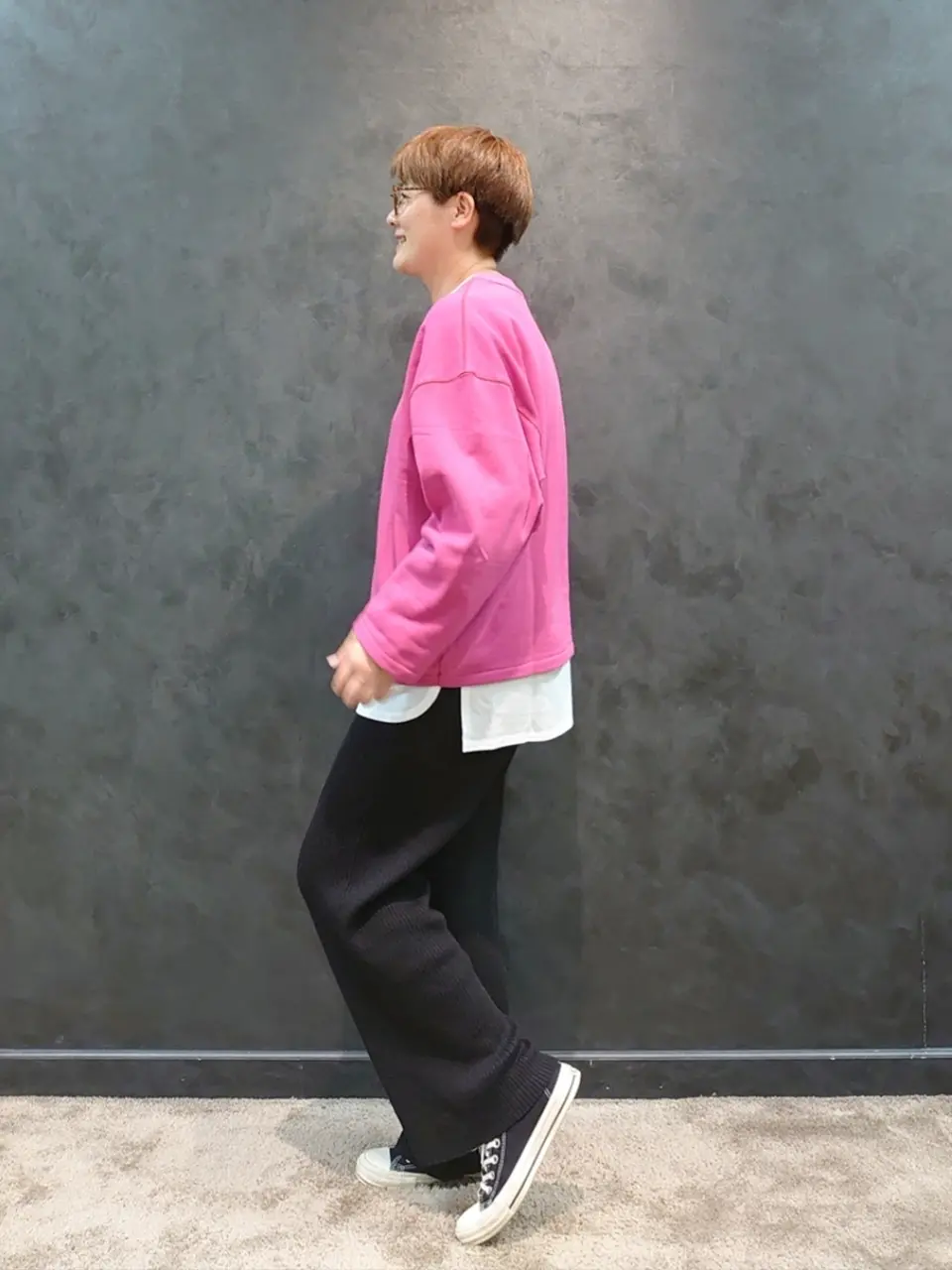 23区 木村 コーディネート画像