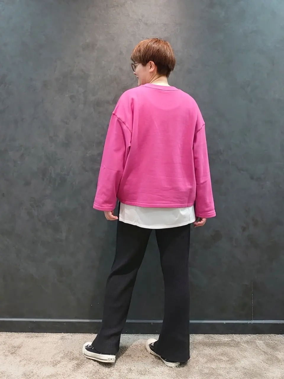 23区 木村 コーディネート画像