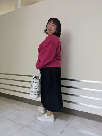 23区 武田 コーディネート画像