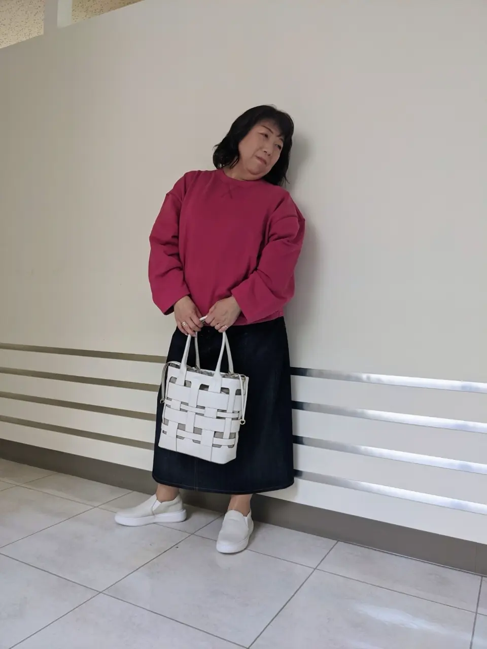 23区 武田 コーディネート画像